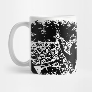 Teenage Wasteland Mug